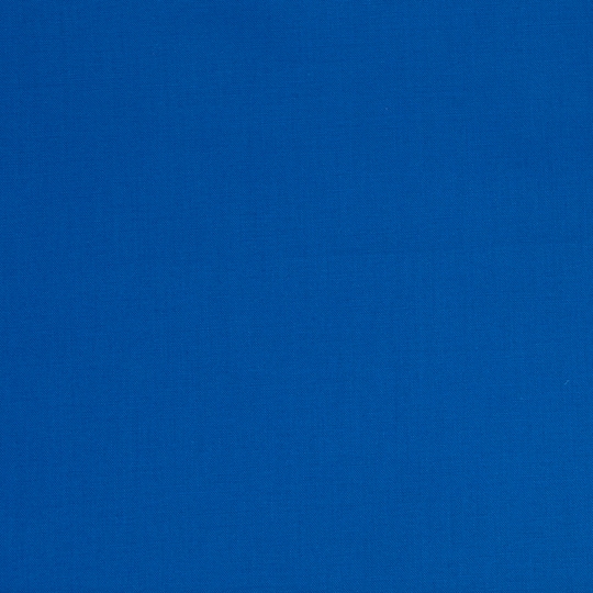 SINGER Classic Blue Cotton Fabric
